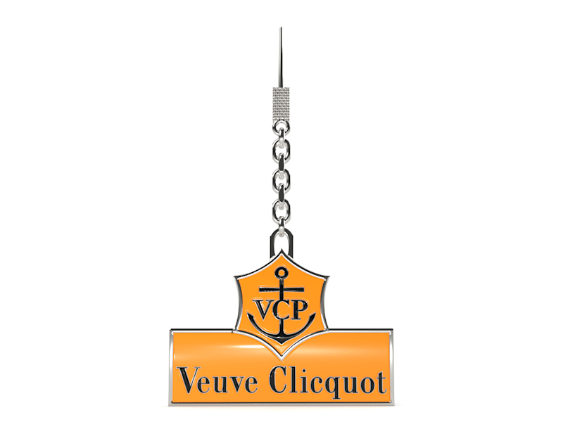 Cover image for Forever Clio x Veuve Clicquot 