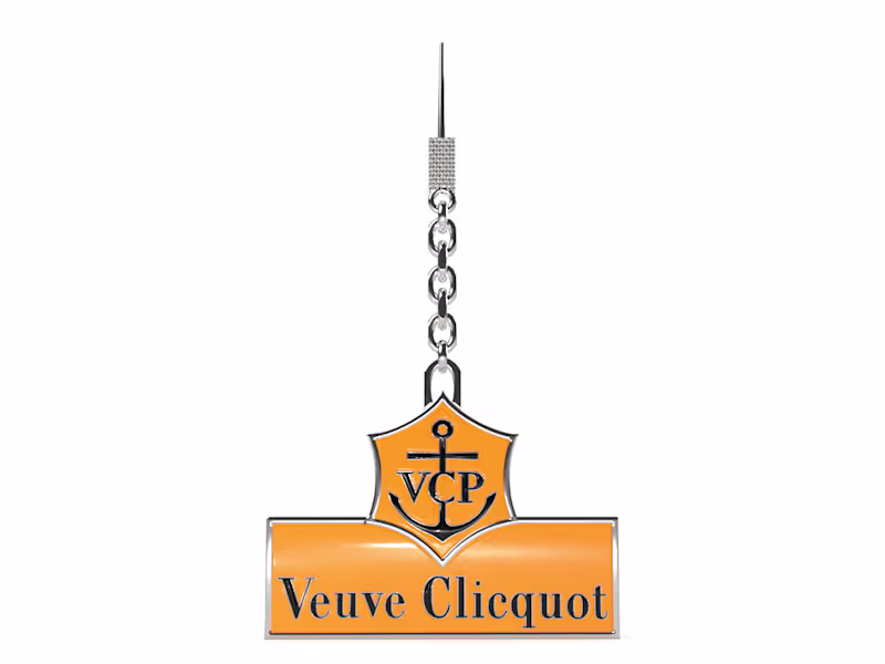 Cover image for Forever Clio x Veuve Clicquot 