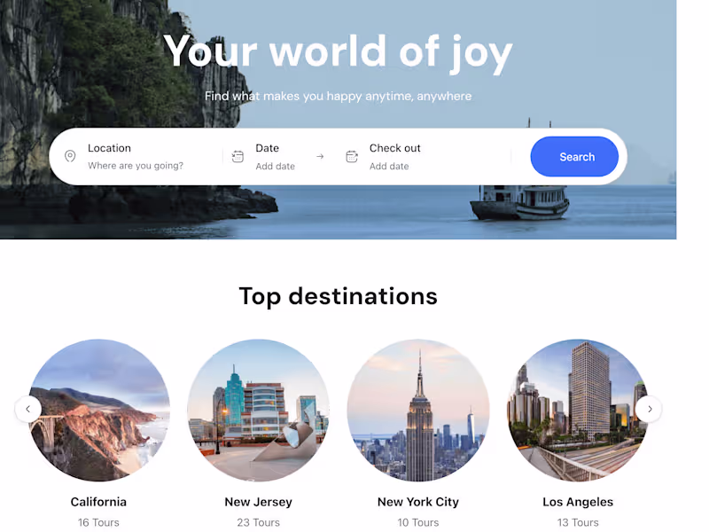 Cover image for Traveller | WordPress Tours & Travels Business Website