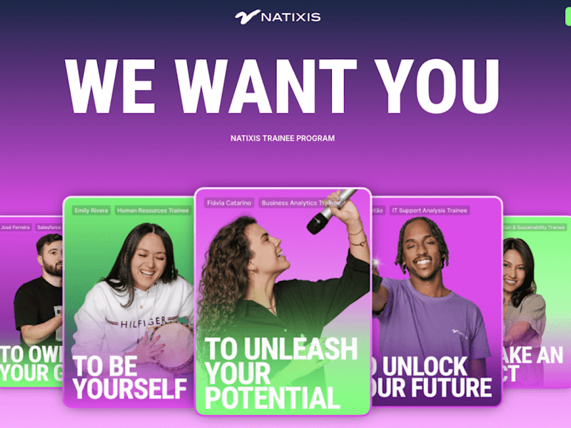 Cover image for Swipe-to-Match Internship Platform for Natixis