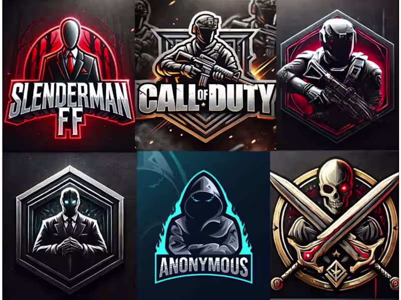Cover image for I will do a 3D logo design for gaming, business, YouTube or...