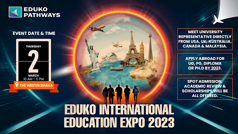 Cover image for Education Expo on Behance