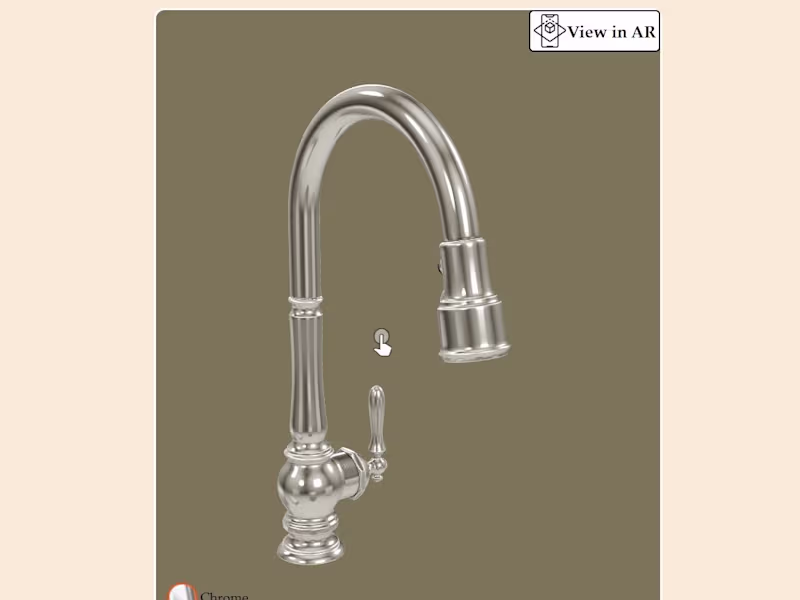 Cover image for Augmented Reality Website Integration