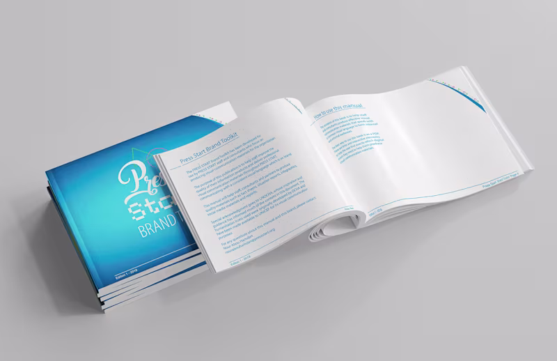 Cover image for Brand Tool Kit