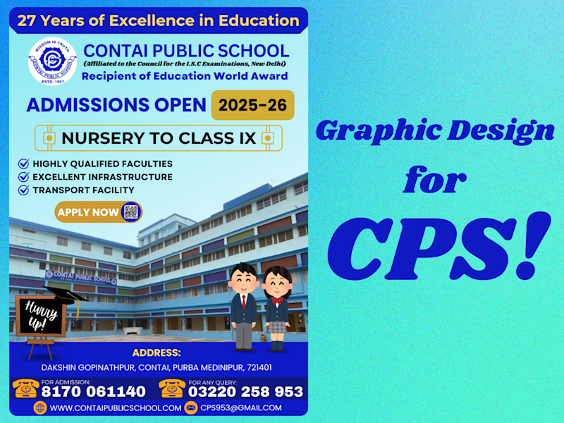 Cover image for Contai Public School (CPS)