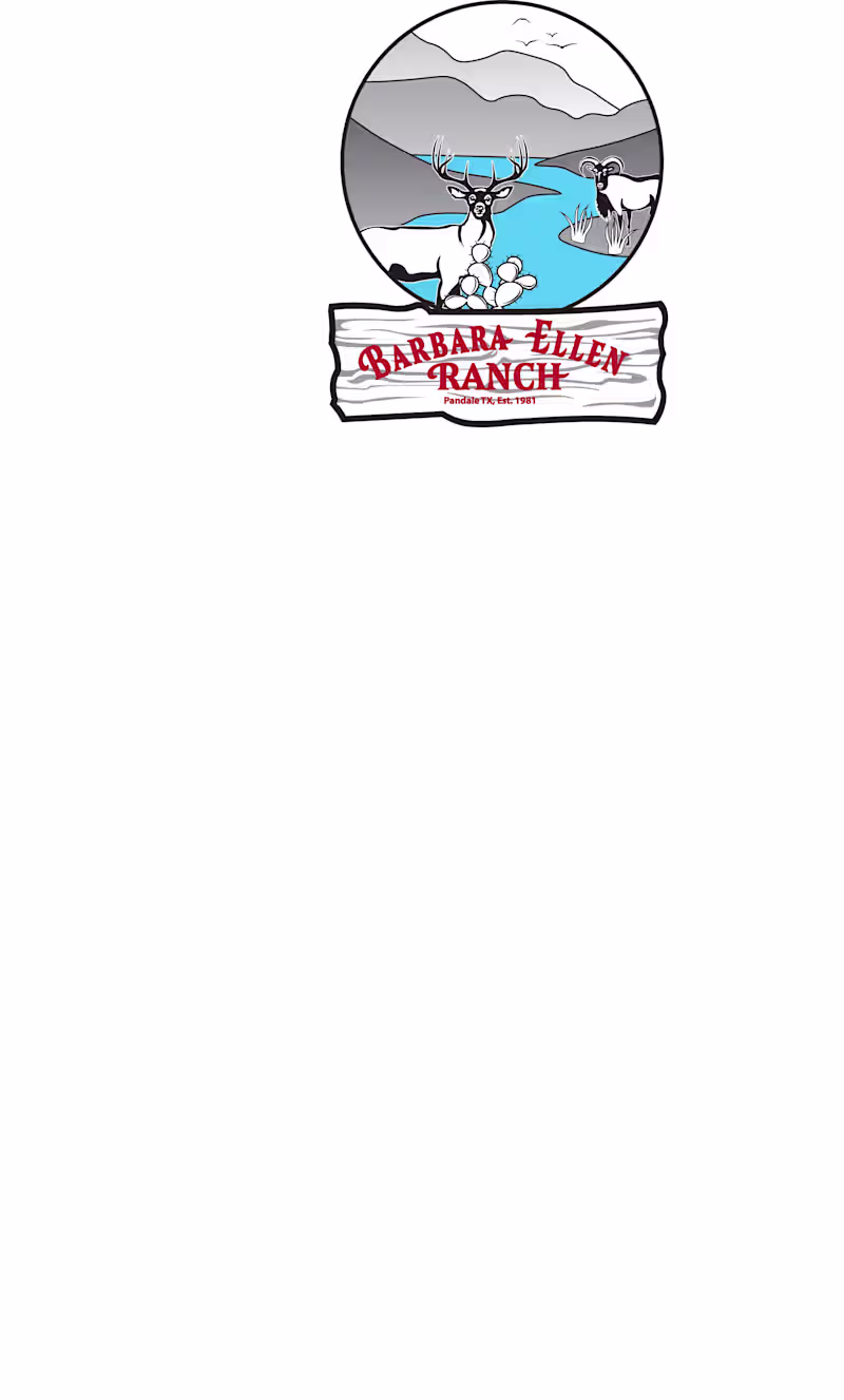 Cover image for Barbara Ellen Ranch Logo