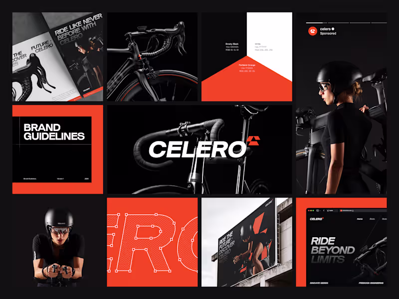 Cover image for Visual Branding Express