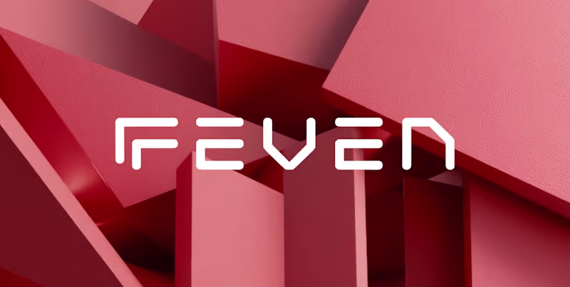 Cover image for Excited to share a recent brand identity project for Feven, ...