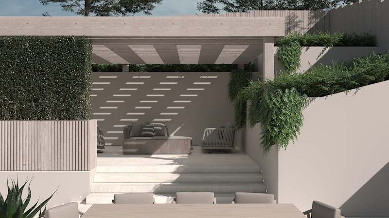 Cover image for MODERN VILLA PROJECT :: Behance
