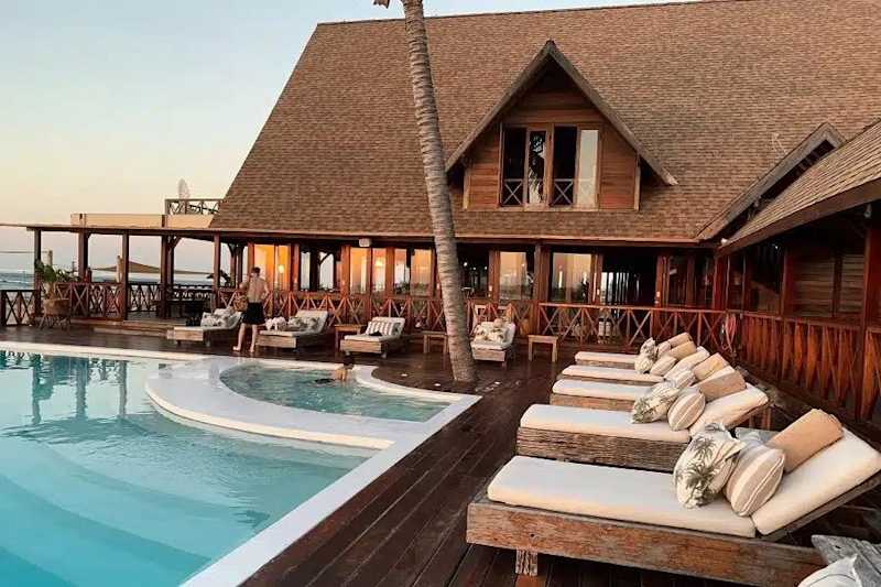 Cover image for The Economics of Luxury Hospitality: Exploring Its Importance a…