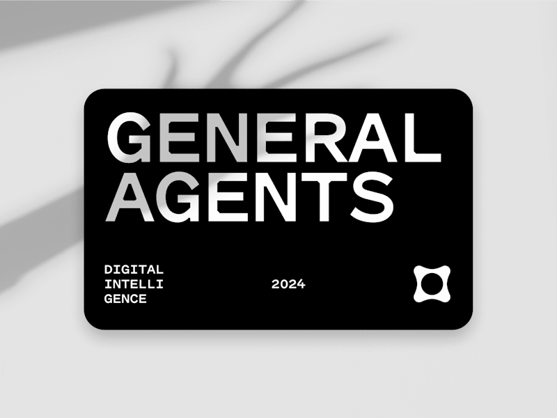 Cover image for General Agents