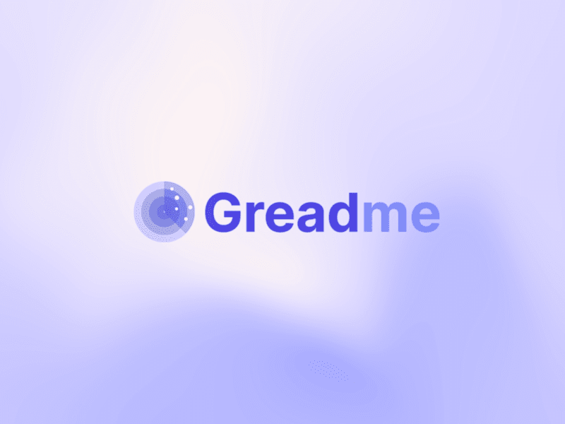 Cover image for Sound Design & Music for the Explainer Video - Greadme
