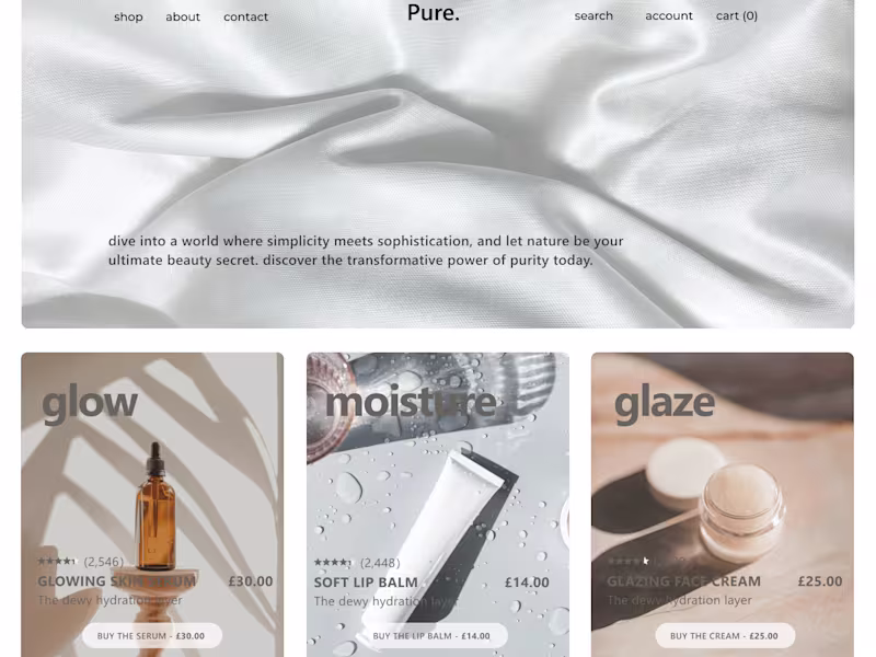 Cover image for Elevate Your Online Presence with Web Design Excellence!
