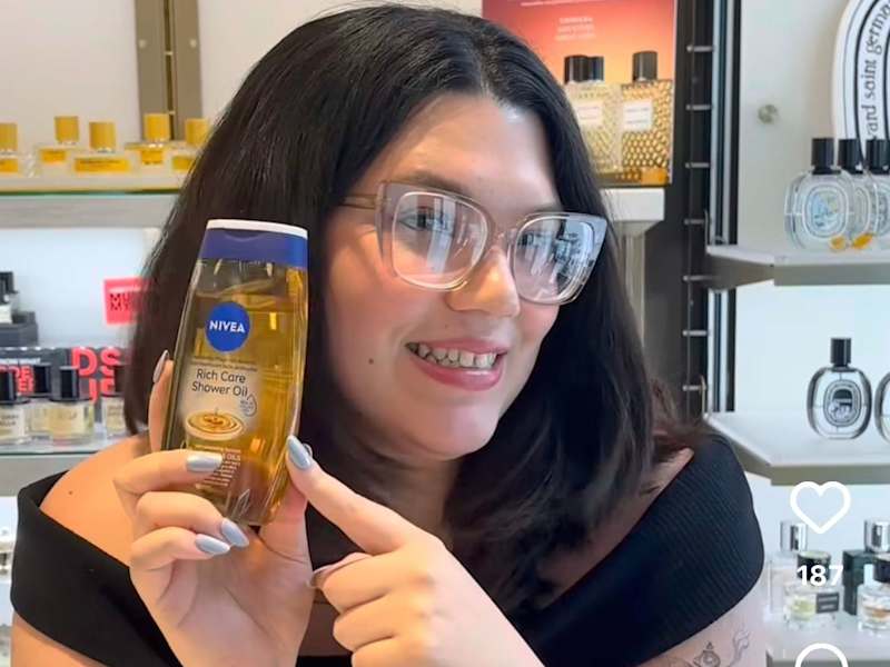 Cover image for Social Video - Nivea Shower Oil 