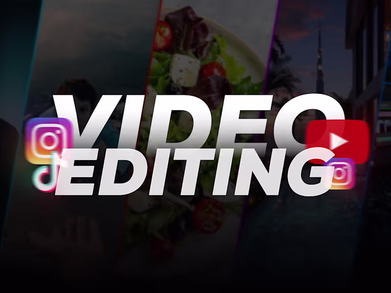 Cover image for Video Editing From Raw to Viral