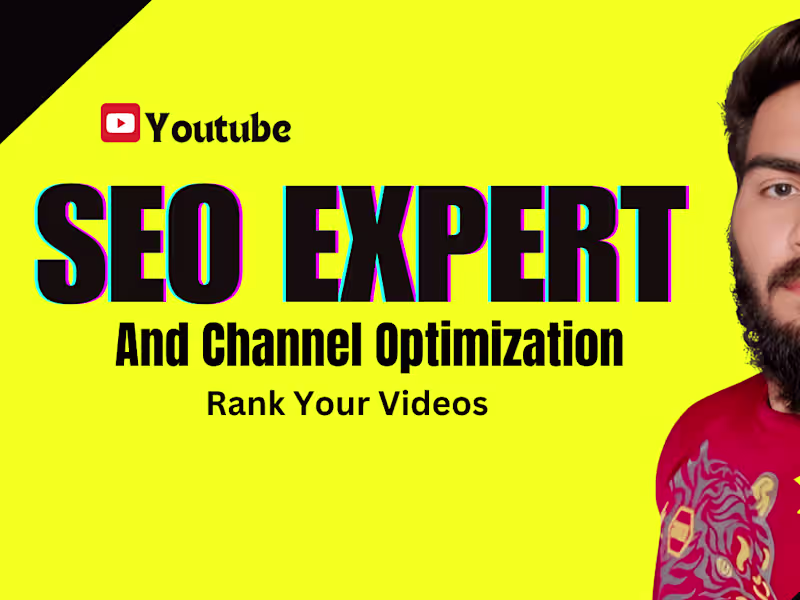 Cover image for Youtube Four videos SEO