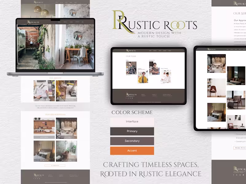 Cover image for Creative, minimalist web design that brings your brand to life