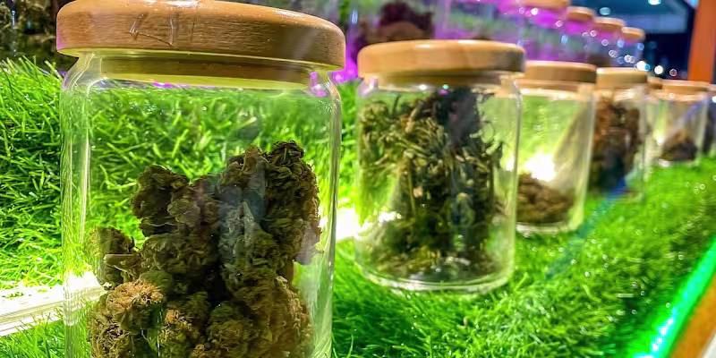 Cover image for A Guide to Legal Weed in NYC