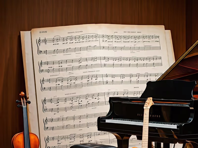 Cover image for Music transcription 