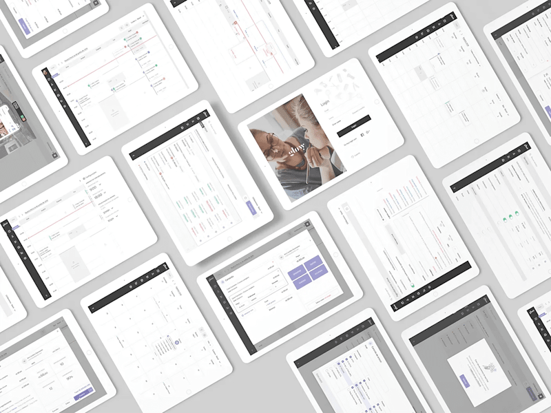 Cover image for Glowy – AI-Powered Scheduling Engine