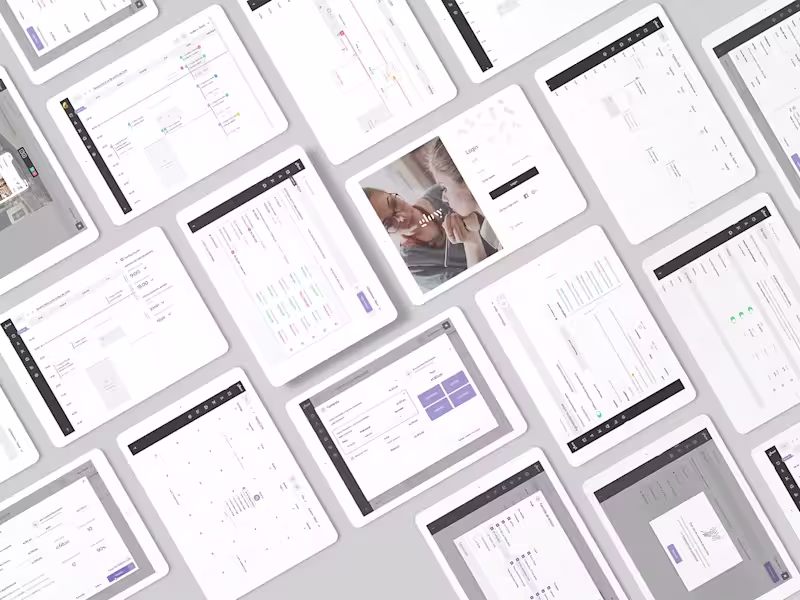 Cover image for Glowy – AI-Powered Scheduling Engine