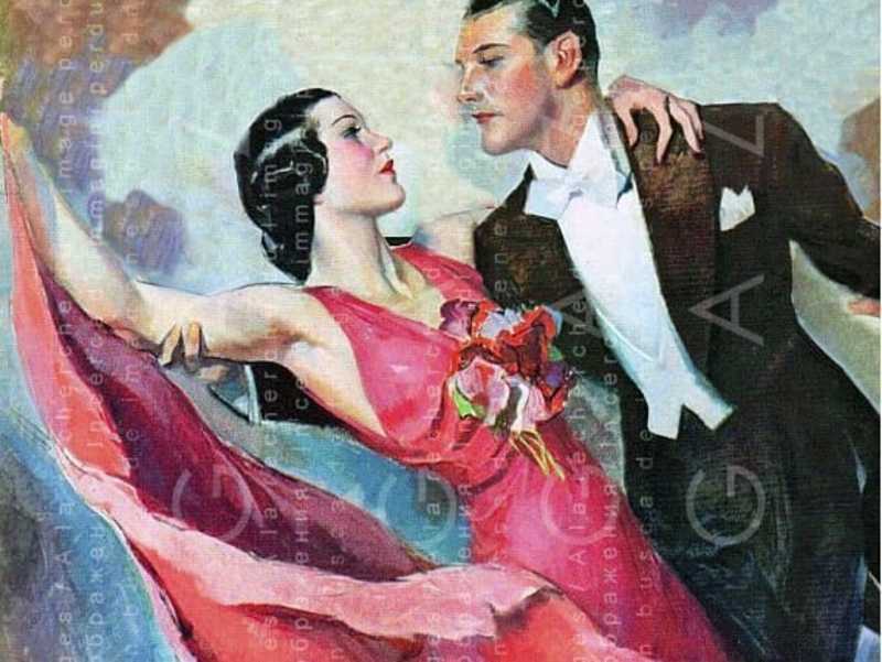 Cover image for Sponsor letter for a dance show based in UK 💃