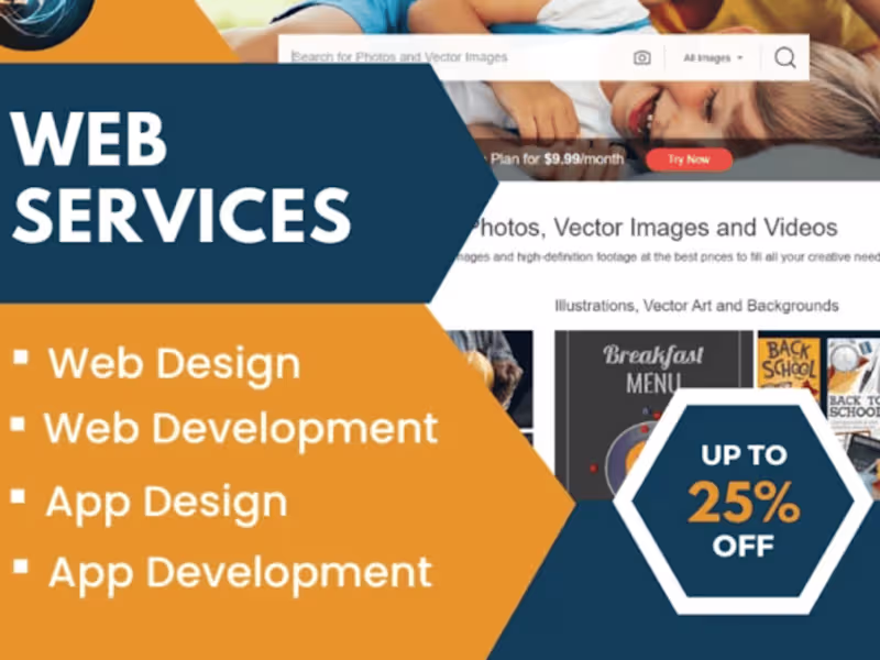 Cover image for Grow Your Business with Custom Websites at Prices You Can Afford
