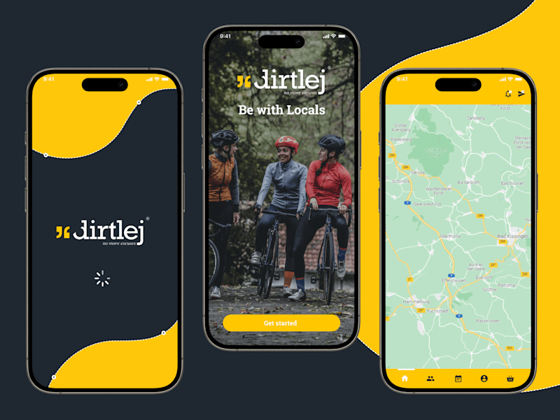 Cover image for DL-Trekking Mobile App