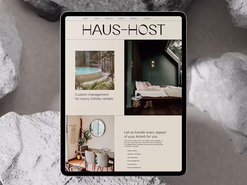 Cover image for Web Design: Elevate Your Online Presence