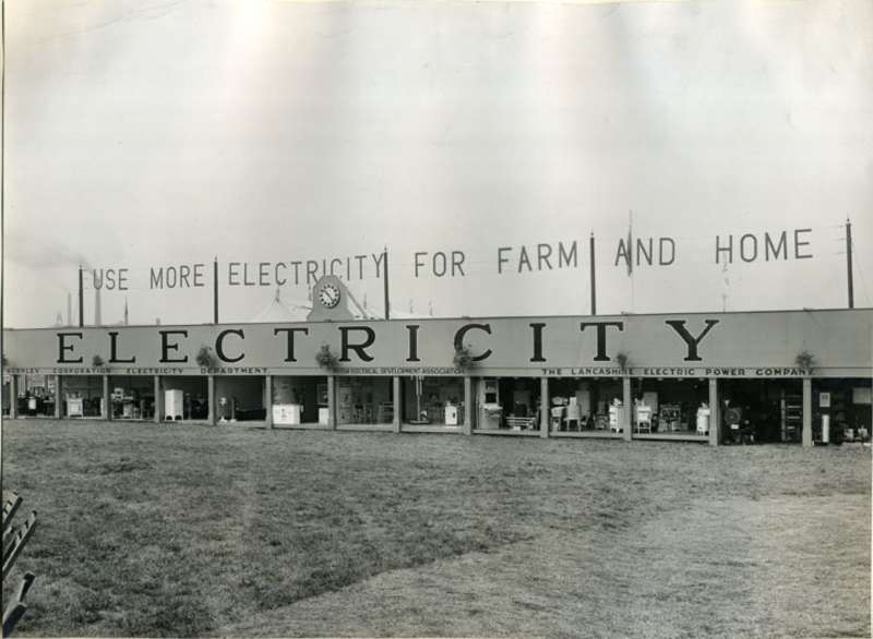 Cover image for Blog Post: Lancashire Electric Power Co. diagrams