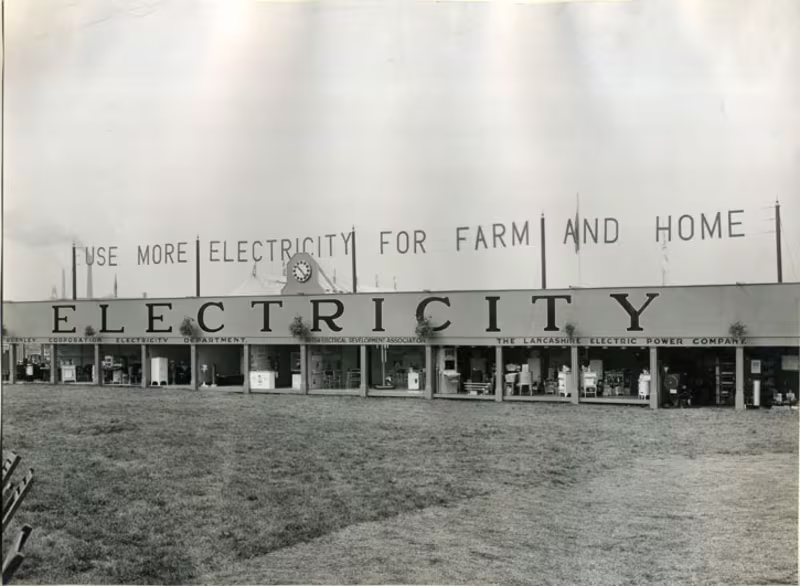 Cover image for Blog Post: Lancashire Electric Power Co. diagrams