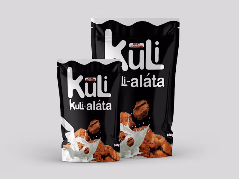 Cover image for Milky flavored KuliKuli