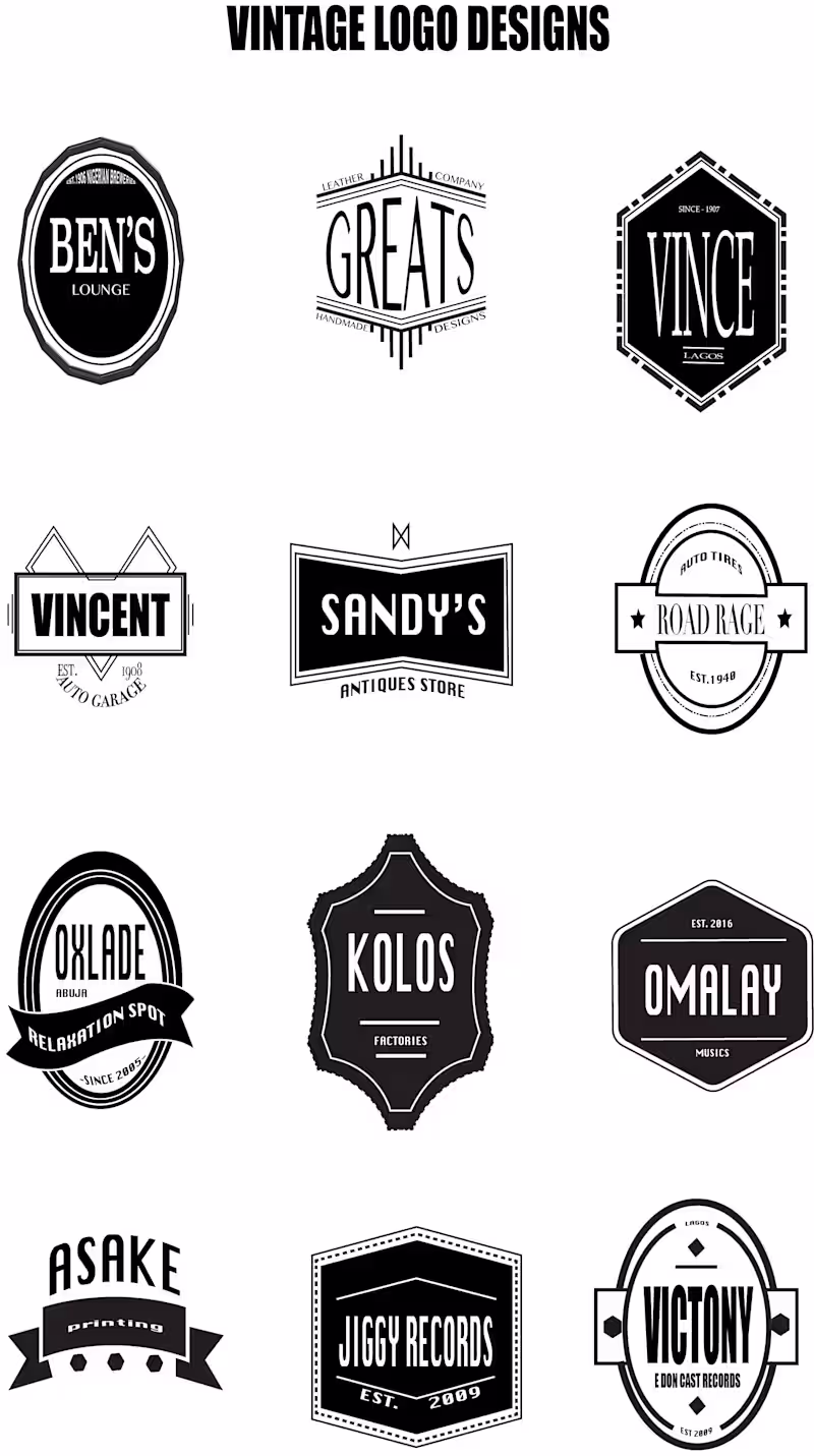 Cover image for logo design