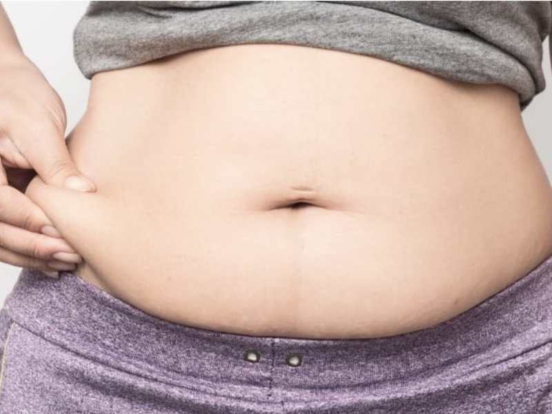 Cover image for Your ‘mummy tummy’ Is a Big Problem…