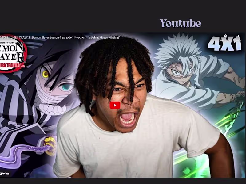 Cover image for Have your Youtube REACTION videos edited ASAP!