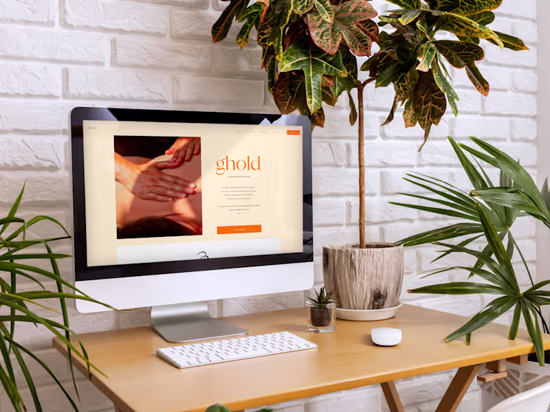 Cover image for Premium Squarespace Website