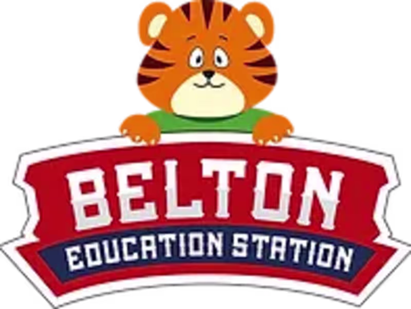 Cover image for Belton Education Station