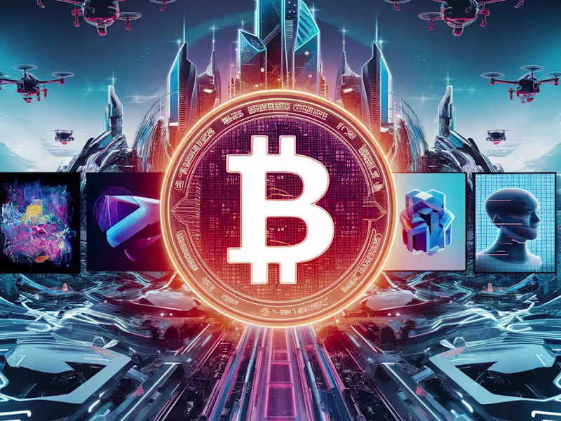 Cover image for Blockchain Development
