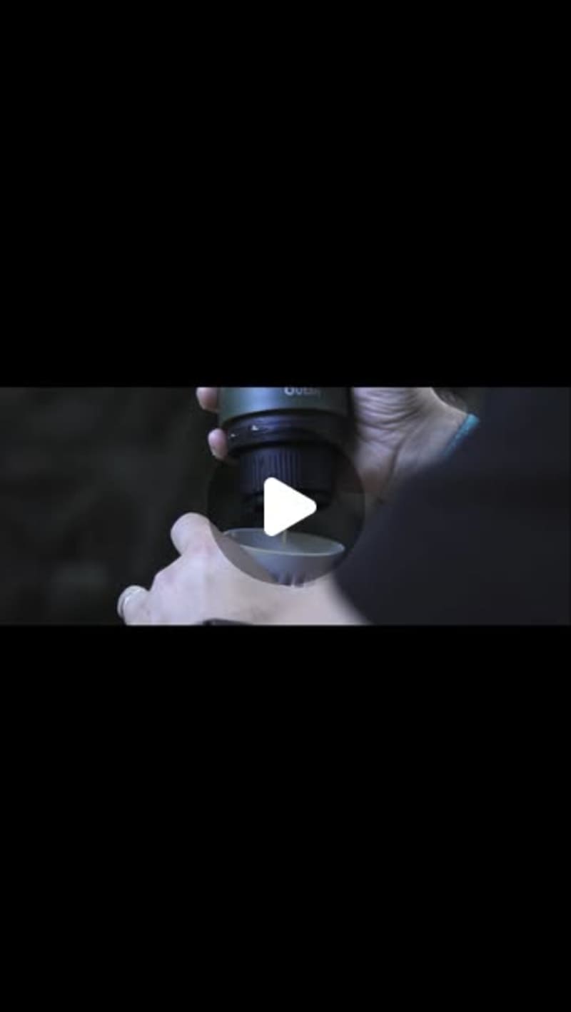 Cover image for Outdoor Coffee Machine Ad 