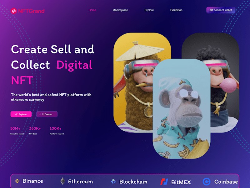 Cover image for web landing page 