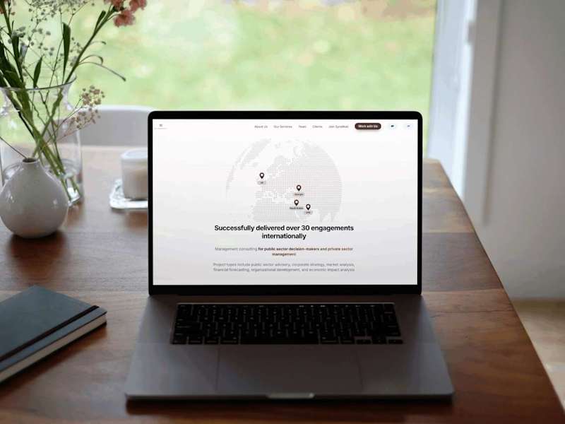 Cover image for Syndikati website