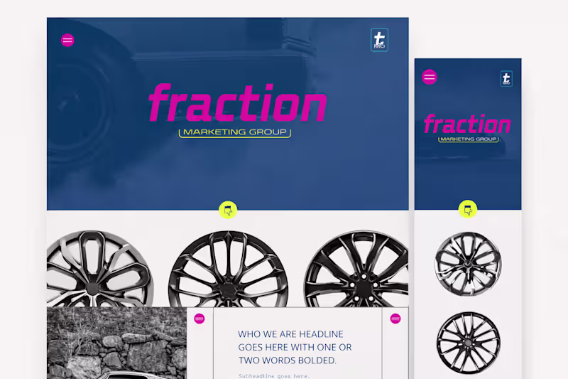 Cover image for UI UX & Web Design ✨