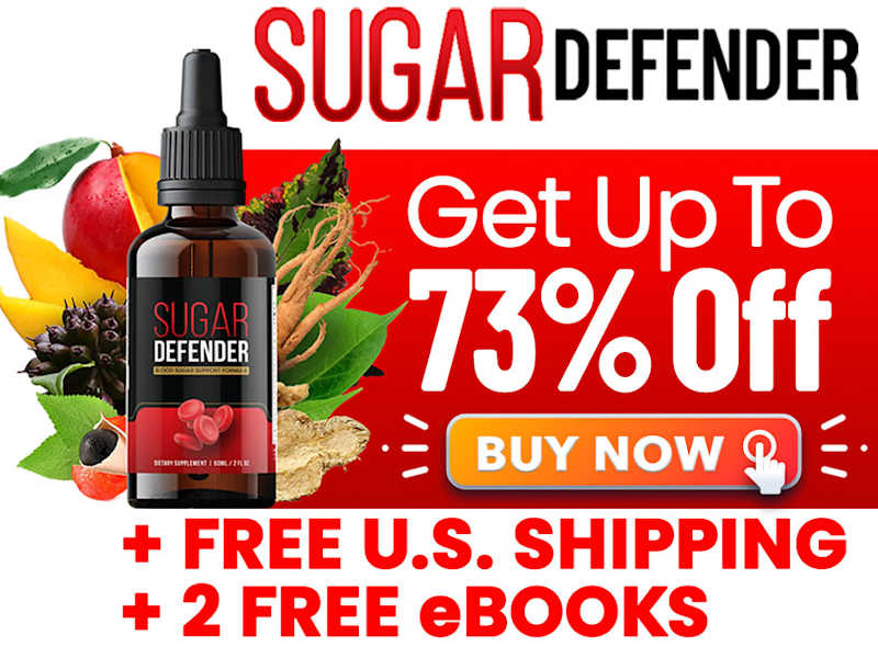 Cover image for Sugar Defender Official Website [Australia, Canada, Brazil]