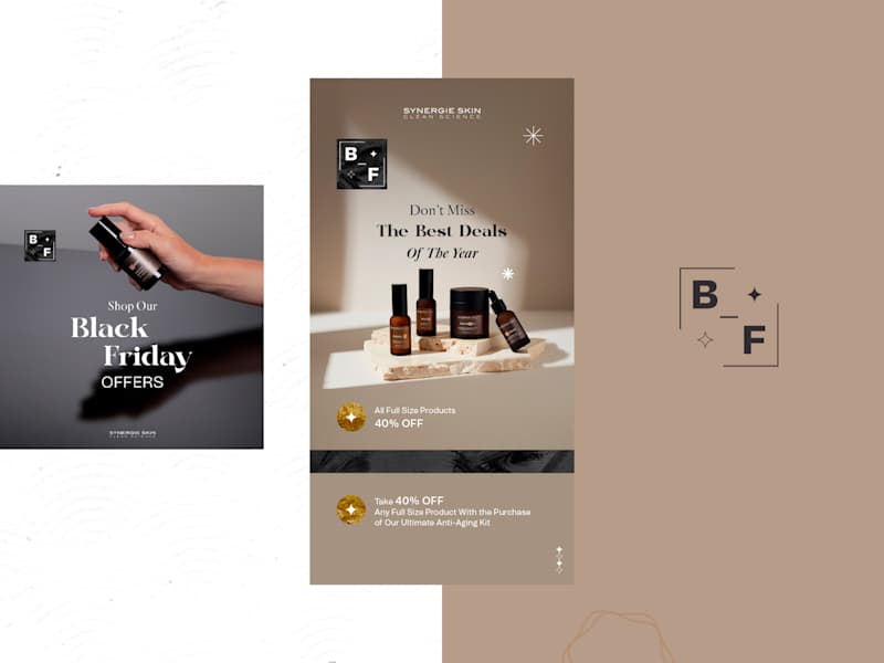 Cover image for Email Template & Banner Ads