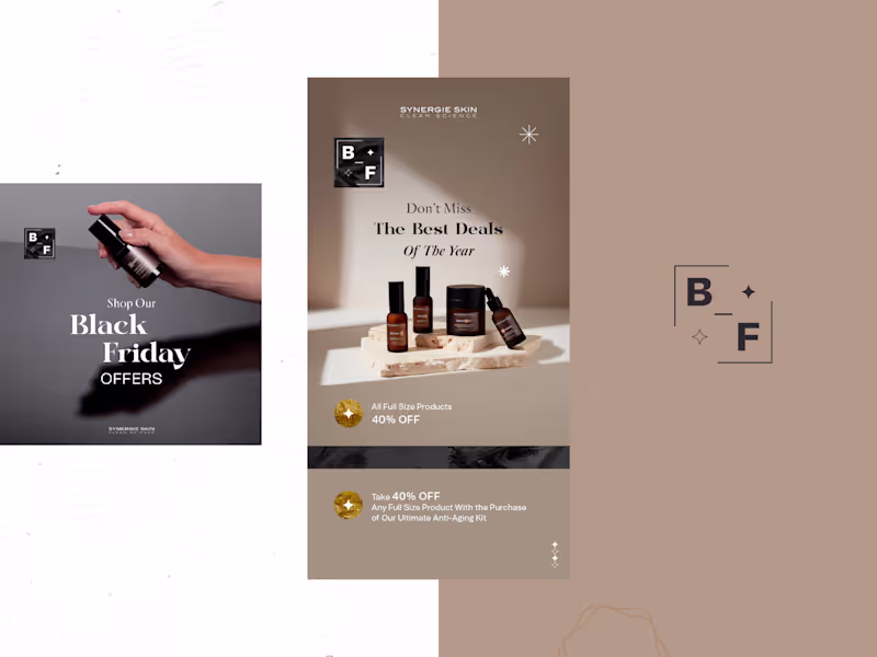 Cover image for Email Template & Banner Ads