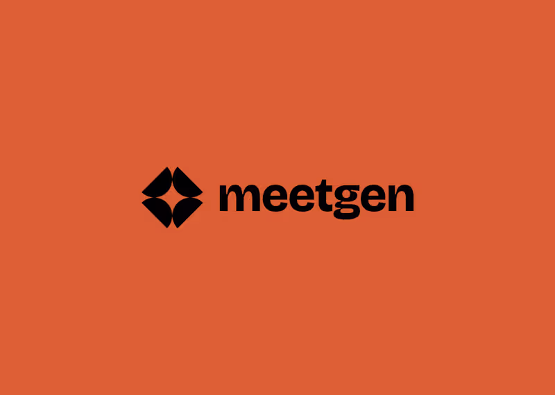 Cover image for Meetgen – Turning Phone Calls into Meetings with AI