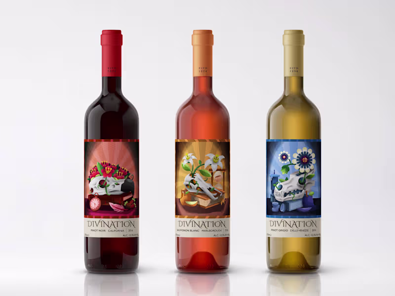 Cover image for Illustrated Package and Label Design