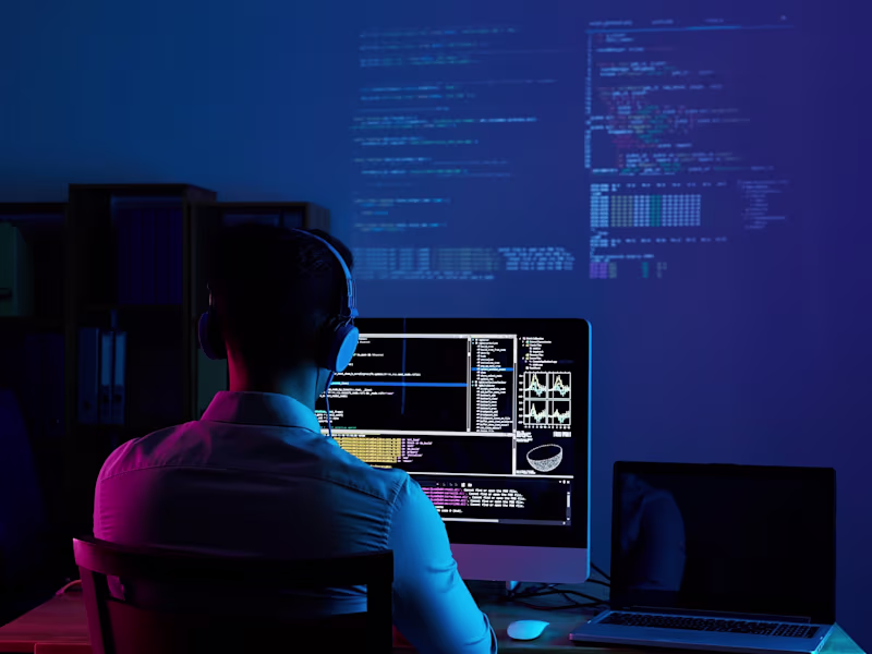 Cover image for Backend Development and Architectural Design