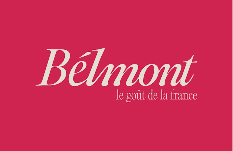 Cover image for Branding for Bélmont 
