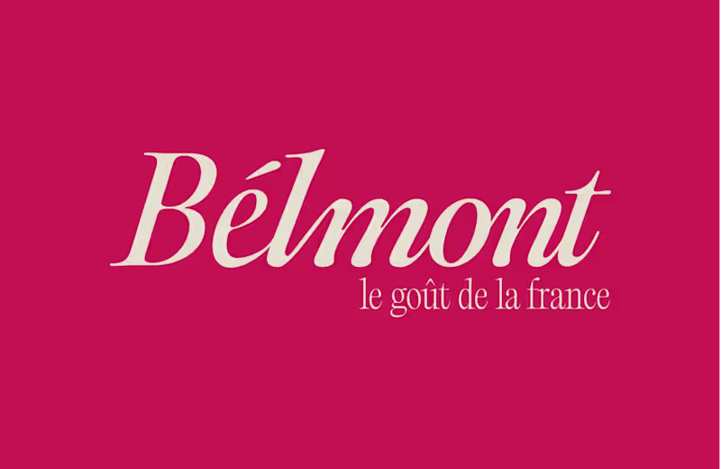Cover image for Branding for Bélmont 